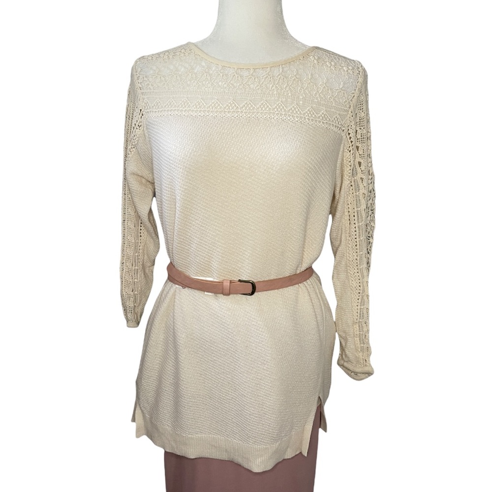 Knitted Sweater